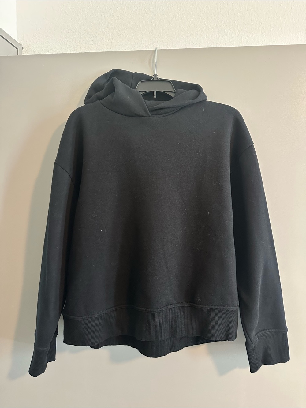 Zara Pullover Hoodie Sweatshirt Size S